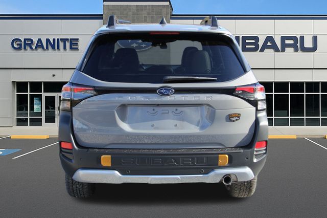 2026 Subaru Forester Wilderness - Photo 7