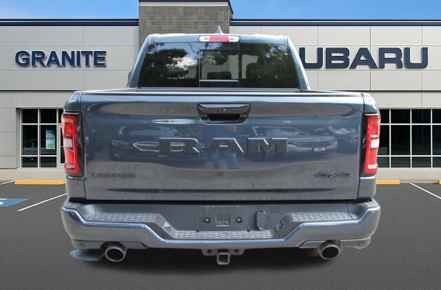 2026 RAM Ram 1500 Pickup Laramie - Photo 9