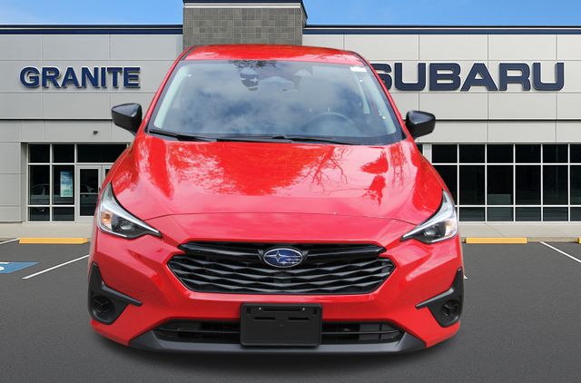2025 Subaru Impreza Base photo 3