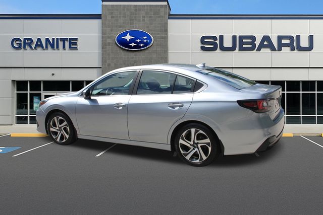 2022 Subaru Legacy Limited - Photo 7
