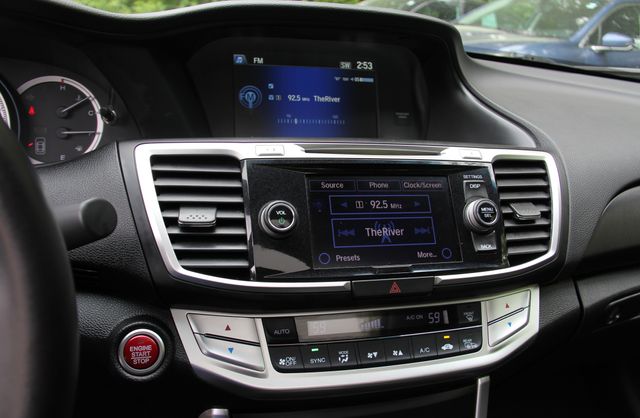 2013 Honda Accord EX-L - Photo 24