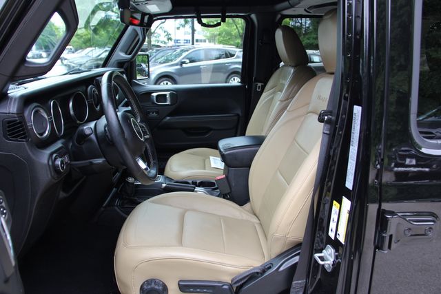 2018 Jeep All-New Wrangler Unlimited Sahara - Photo 16