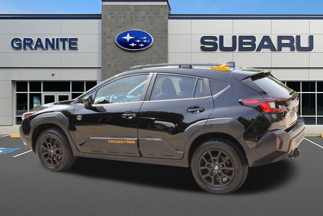 2024 Subaru Crosstrek Wilderness - Photo 8