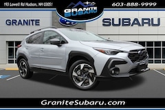 2025 Subaru Crosstrek Limited SUV