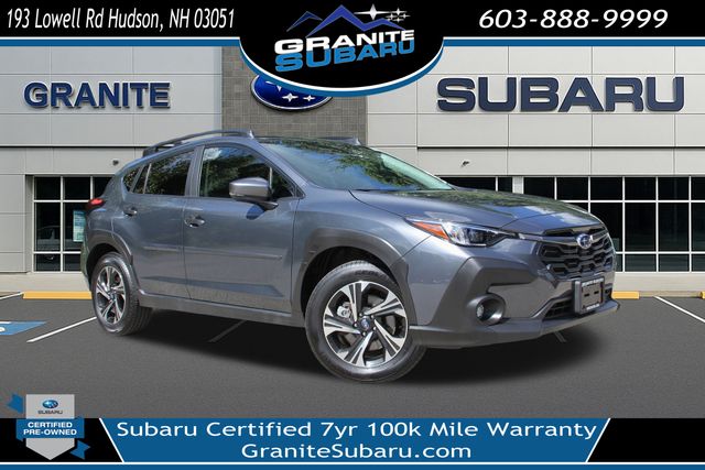 2024 Subaru Crosstrek Premium