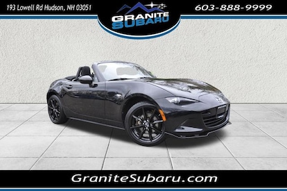 Full Hood & Fender + Mirror Kit | MAZDA MX-5 CLUB 2019 Full Hood & Fender + Mirror Kit | MAZDA MX-5 CLUB 2019