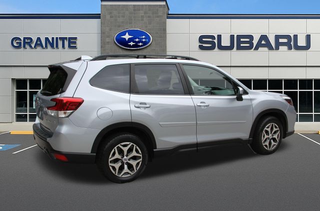 2019 Subaru Forester Premium - Photo 11