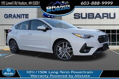 New 2026 Subaru Impreza Sport 5-Door in Hudson