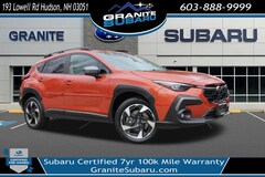 2024 Subaru Crosstrek Limited SUV
