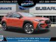 Certified 2024 Subaru Crosstrek Limited SUV