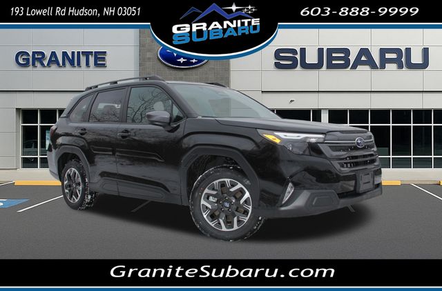 2026 Subaru Forester Premium's photo