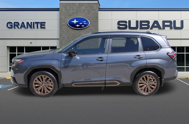 2025 Subaru Forester Sport - Photo 7