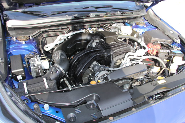 2024 Subaru Crosstrek Limited - Photo 15