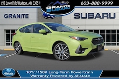 New 2026 Subaru Impreza Sport 5-Door in Hudson
