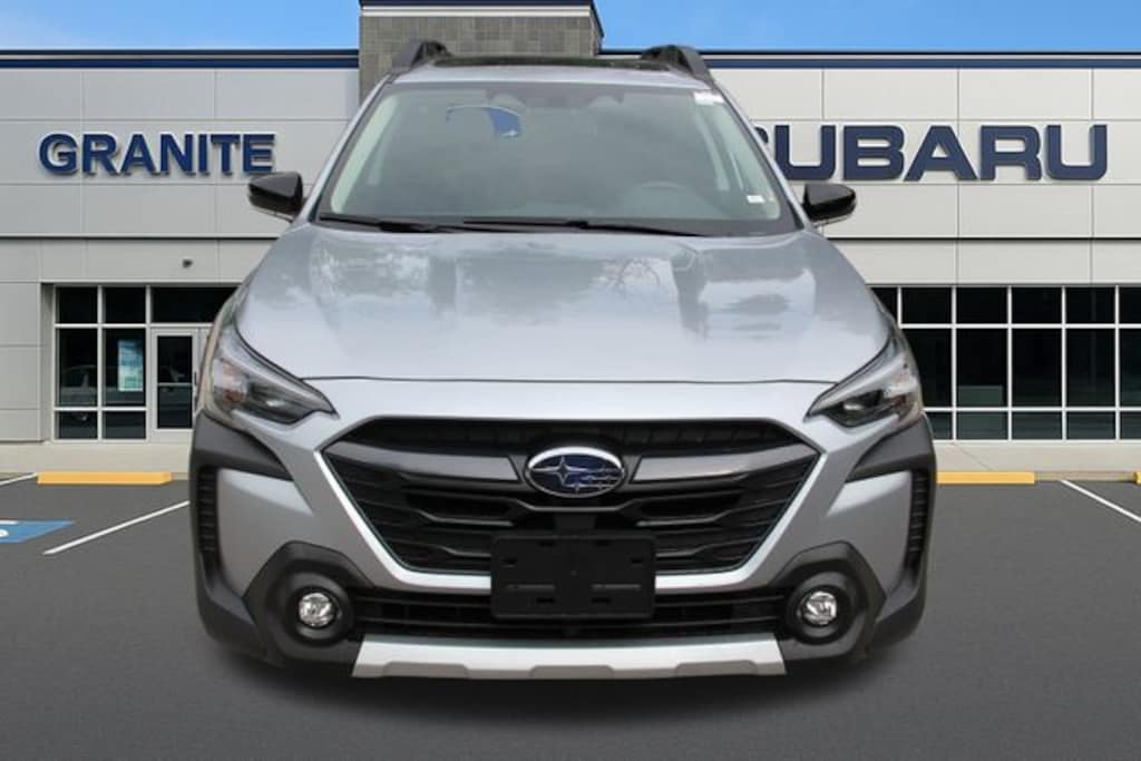 New 2025 Subaru Outback Limited SUV