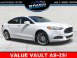 Used 2013 Ford Fusion SE Sedan