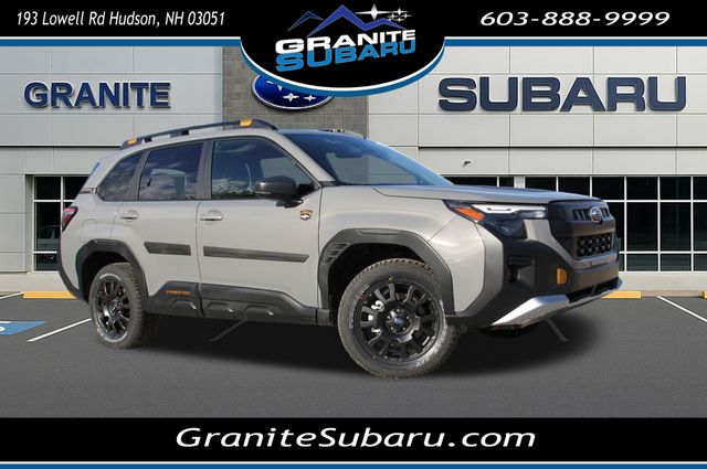 2026 Subaru Forester Wilderness's photo