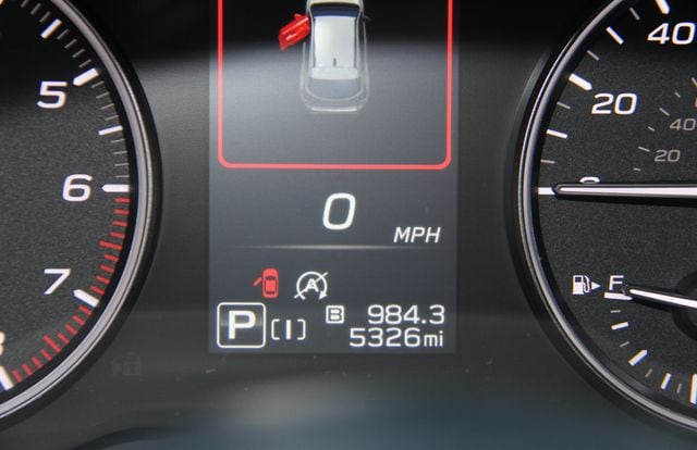 2025 Subaru Crosstrek Limited - Photo 23