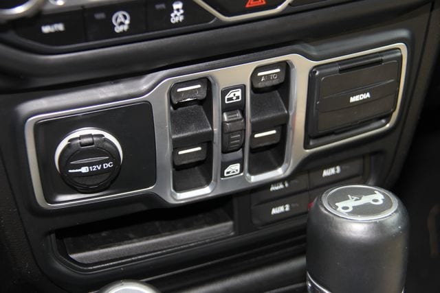 2018 Jeep All-New Wrangler Unlimited Sahara - Photo 27