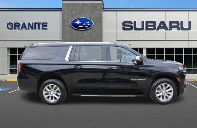 2023 Chevrolet Suburban Premier - Photo 13