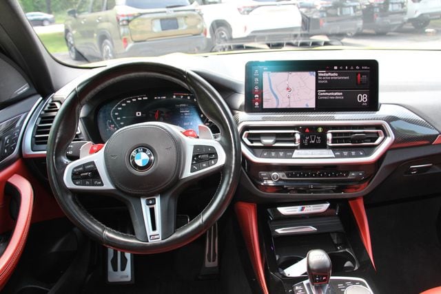 2022 BMW X3 M Base - Photo 20