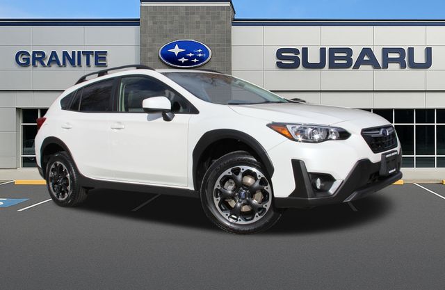 2023 Subaru Crosstrek Premium photo 2