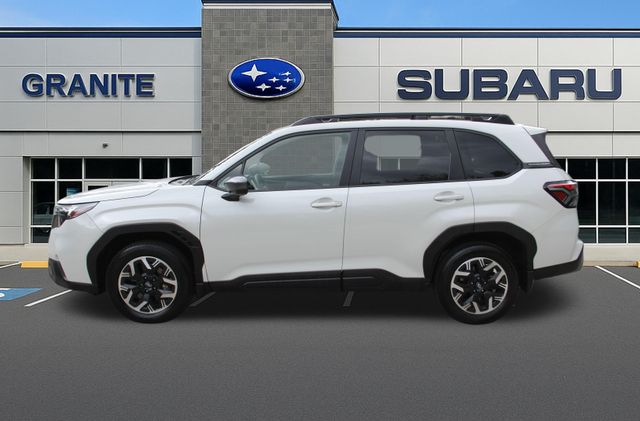 2025 Subaru Forester Premium - Photo 7