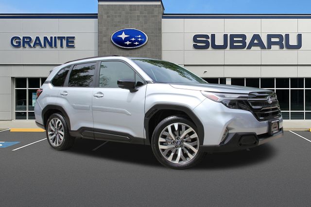 Used 2025 Subaru Forester For Sale at Granite Subaru | VIN