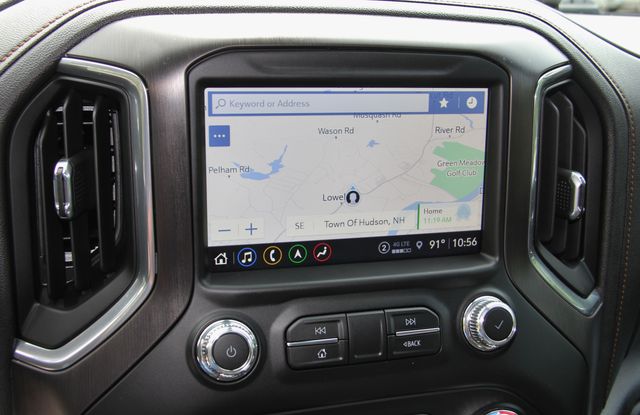 2023 GMC Sierra 2500HD AT4 - Photo 38