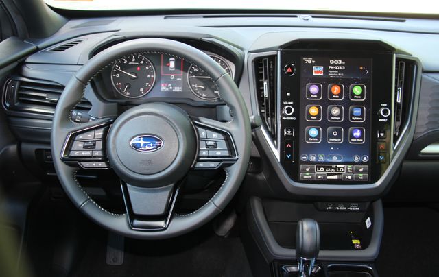 2026 Subaru Forester Premium - Photo 21