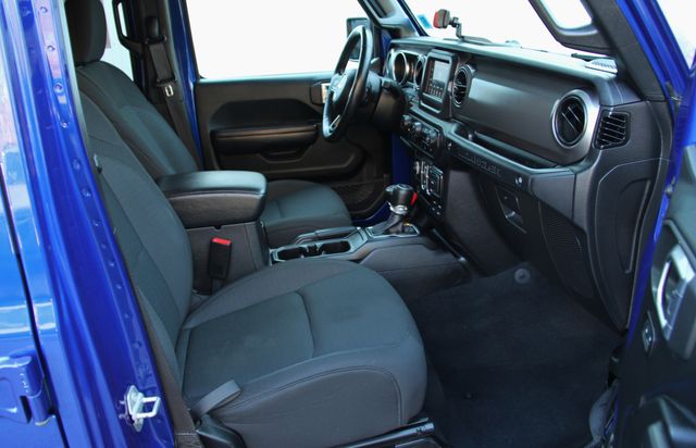 2020 Jeep Wrangler Unlimited Sport S - Photo 33