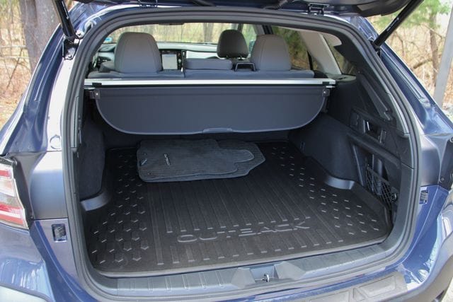 2025 Subaru Outback Premium - Photo 32