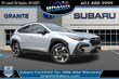  Subaru Crosstrek