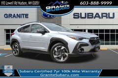2025 Subaru Crosstrek Limited SUV