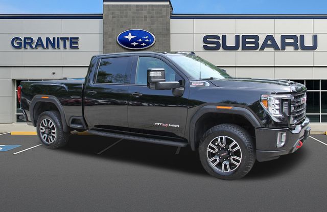 2023 GMC Sierra 2500HD AT4 - Photo 17