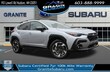  Subaru Crosstrek