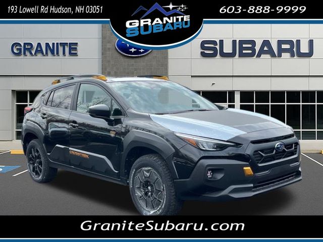2025 Subaru Crosstrek Wilderness's photo