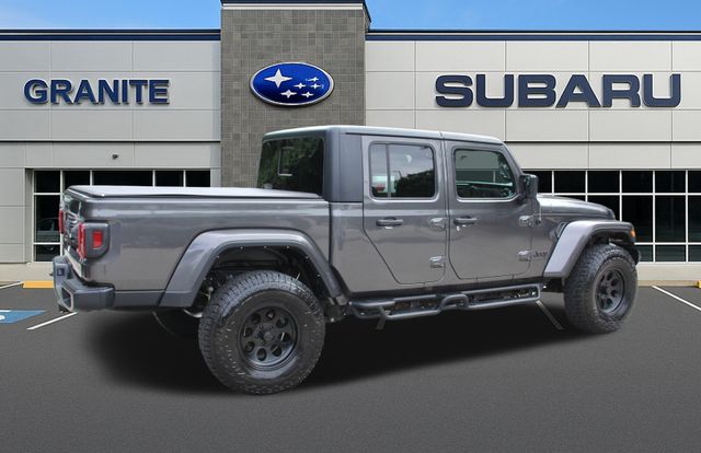 2021 Jeep Gladiator Sport S - Photo 12