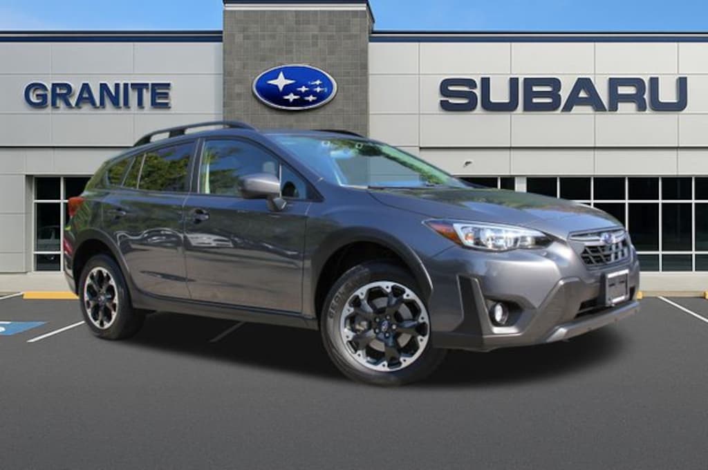 Certified 2023 Subaru Crosstrek Premium SUV