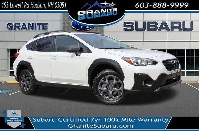 2023 Subaru Crosstrek Sport