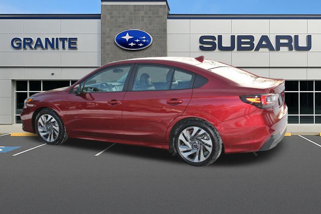 2025 Subaru Legacy Limited - Photo 8