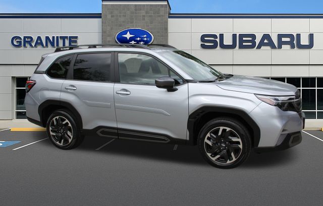 2025 Subaru Forester Limited - Photo 12