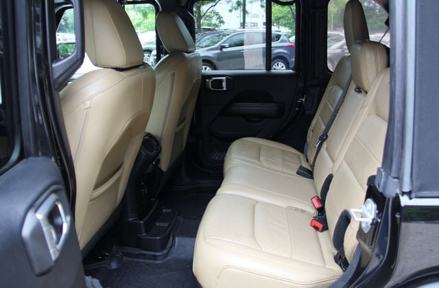 2018 Jeep All-New Wrangler Unlimited Sahara - Photo 31