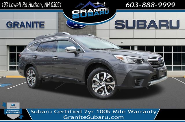 2022 Subaru Outback