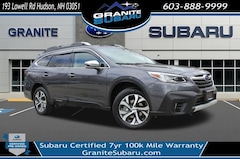 2022 Subaru Outback Touring SUV
