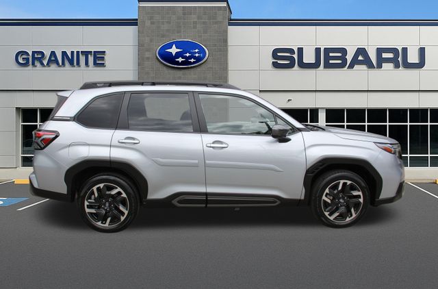 2025 Subaru Forester Limited - Photo 11