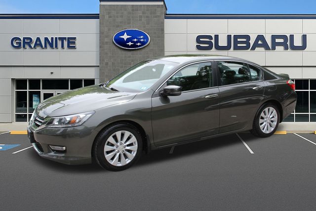 2013 Honda Accord EX-L - Photo 5