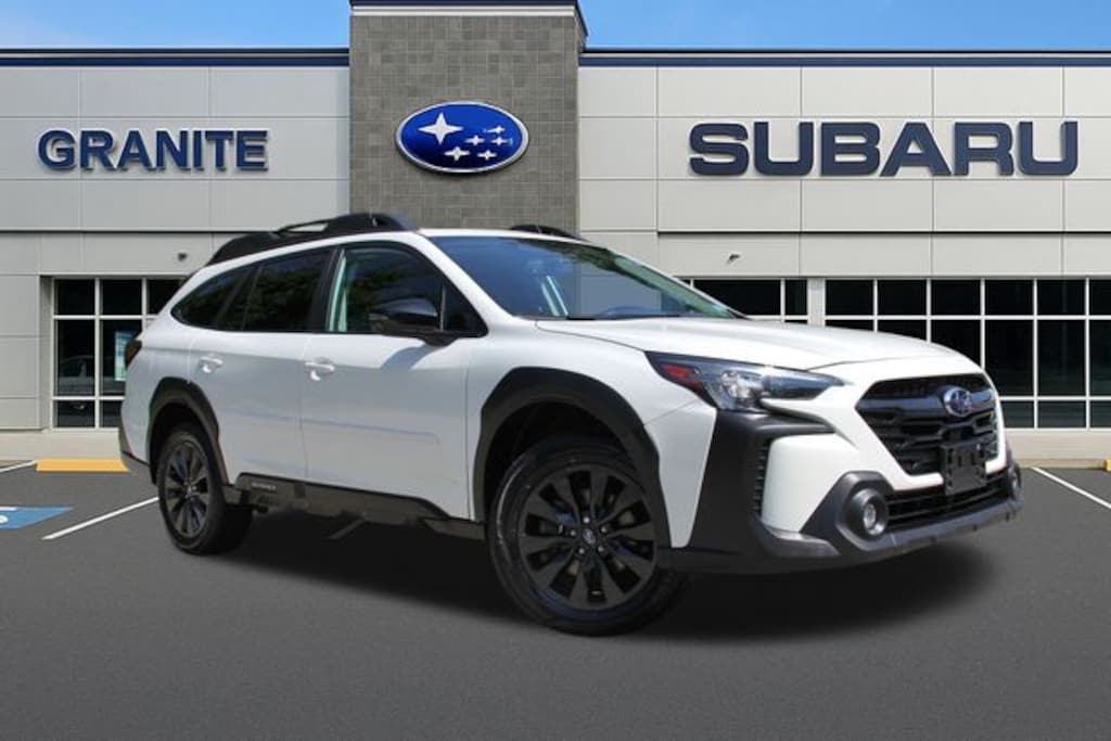 Used 2023 Subaru Outback Onyx Edition SUV