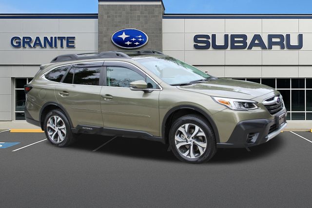 2021 Subaru Outback Limited - Photo 13