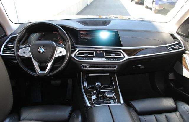 2019 BMW X7 40i - Photo 36